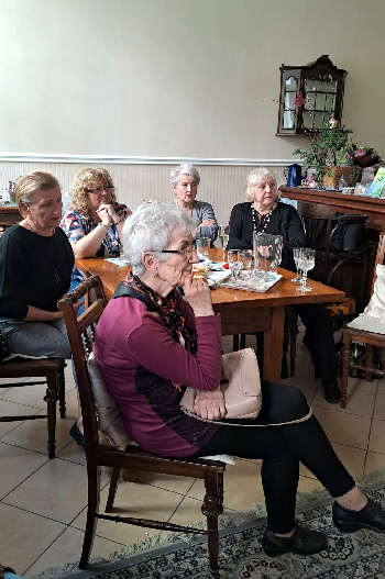 Beseda so spisovateľkou Katarínou Gillerovou